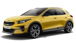 KIA XCeed 1.0 T-GDi Eco-Dynamics Concept
