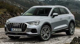 AUDI Q3 35 TDI 110kW