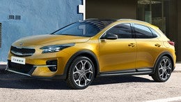 KIA XCeed 1.4 T-GDi Eco-Dynamics Emotion