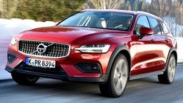 VOLVO V60 Cross Country T5 AWD Aut. 250