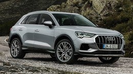 AUDI Q3 35 TDI S tronic 110kW