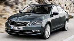 SKODA Octavia Combi 1.5 TGI CNG Active DSG