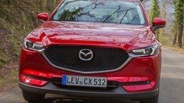 MAZDA CX-5 2.0 Skyactiv-G Zenith Black 2WD Aut. 121kW