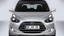 HYUNDAI ix20 1.6 MPI BD Tecno 126