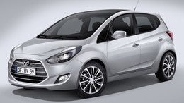 HYUNDAI ix20 1.6 MPI BD Tecno Aut. 126