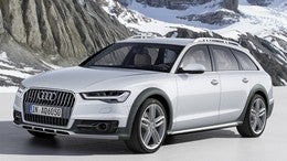 AUDI A6 Allroad quattro 3.0TDI S-Tronic 218