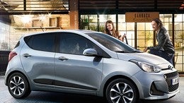 HYUNDAI i10 1.0 MPI Klass