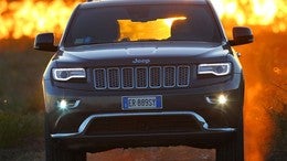 JEEP Grand Cherokee 3.0 Multijet Trailhawk Aut. 184kW