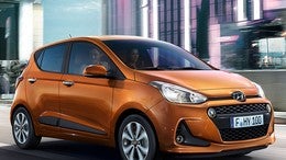 HYUNDAI i10 1.0 MPI Klass