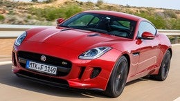 JAGUAR F-Type Convertible 5.0 V8 R AWD Aut. 575