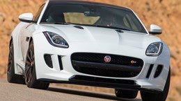 JAGUAR F-Type Convertible 5.0 V8 R AWD Aut. 575
