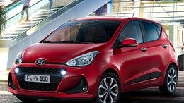 HYUNDAI i10 1.0 MPI Klass