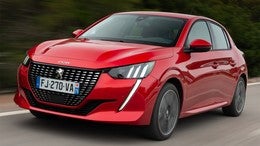 PEUGEOT 208 1.5 BlueHDi S&S Active Pack 100