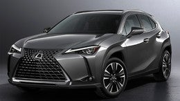 LEXUS UX 300e Executive
