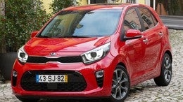KIA Picanto 1.0 CVVTEco-Dynamics Concept