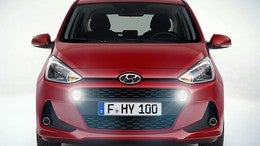 HYUNDAI i10 1.0 MPI Klass