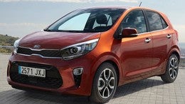 KIA Picanto 1.0 CVVTEco-Dynamics Concept