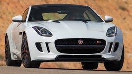 JAGUAR F-Type Convertible 5.0 V8 R AWD Aut. 575