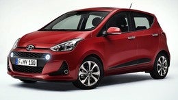 HYUNDAI i10 1.0 MPI Klass