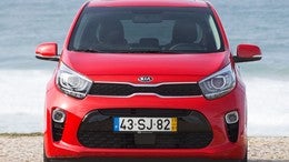 KIA Picanto 1.0 CVVTEco-Dynamics Concept