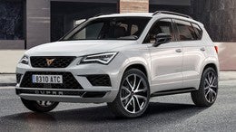 CUPRA Ateca 2.0 TSI 300 DSG 4Drive
