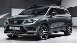 CUPRA Ateca 2.0 TSI 300 DSG 4Drive