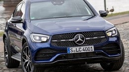 MERCEDES-BENZ Clase GLC Coupé 300d 4Matic 9G-Tronic
