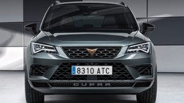CUPRA Ateca 2.0 TSI 300 DSG 4Drive