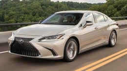 LEXUS ES 300h F Sport