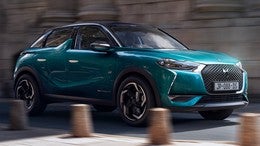 DS DS3 Crossback Puretech So Chic 155 EAT8