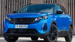 PEUGEOT 3008 SUV HYB PHEV 225 Allure e-EAT8