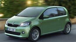SKODA Citigo 1.0 MPI Active 44kW