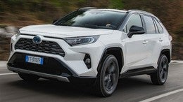 TOYOTA RAV-4 2.5 hybrid 4WD Feel!