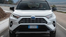 TOYOTA RAV-4 2.5 hybrid 2WD Advance