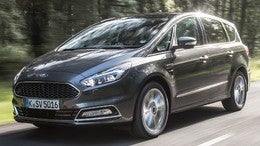 FORD S-Max Vignale 2.0TDCi Bi-turbo Aut. 240