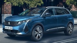 PEUGEOT 5008 SUV 1.6 THP S&S Allure EAT6 165