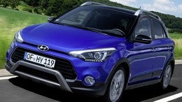 HYUNDAI i20 Active 1.0 TGDI BD Go Plus 120
