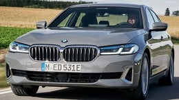 BMW Serie 5 520iA