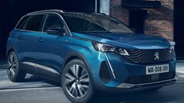 PEUGEOT 5008 SUV 1.6 THP S&S Allure EAT6 165