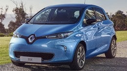 RENAULT Zoe Zen 50 R135 Flexi 100kW