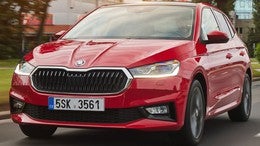 SKODA Fabia 1.0 MPI Ambition 59kW