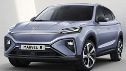 MG Marvel R Performance AWD 70kWh 212kW