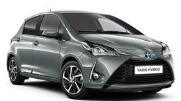 TOYOTA Yaris 1.0 Active Tech