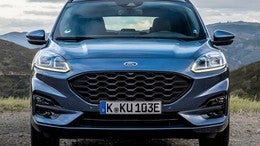 FORD Kuga 1.5 EcoBlue ST-Line X FWD 120 Aut.