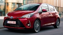 TOYOTA Yaris 1.0 Active Tech