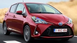 TOYOTA Yaris 1.0 Active Tech