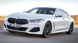 BMW Serie 8 840iA