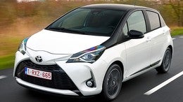 TOYOTA Yaris 1.0 Active Tech