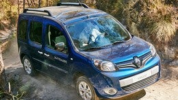 RENAULT Kangoo M1 Combi 1.5dCi Blue Limited 70kW