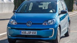 VOLKSWAGEN Up! e-Up!
